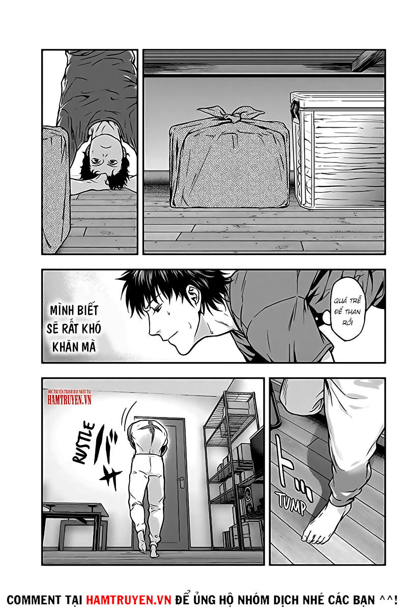 Roppongi Black Cross Chapter 23 - Trang 2