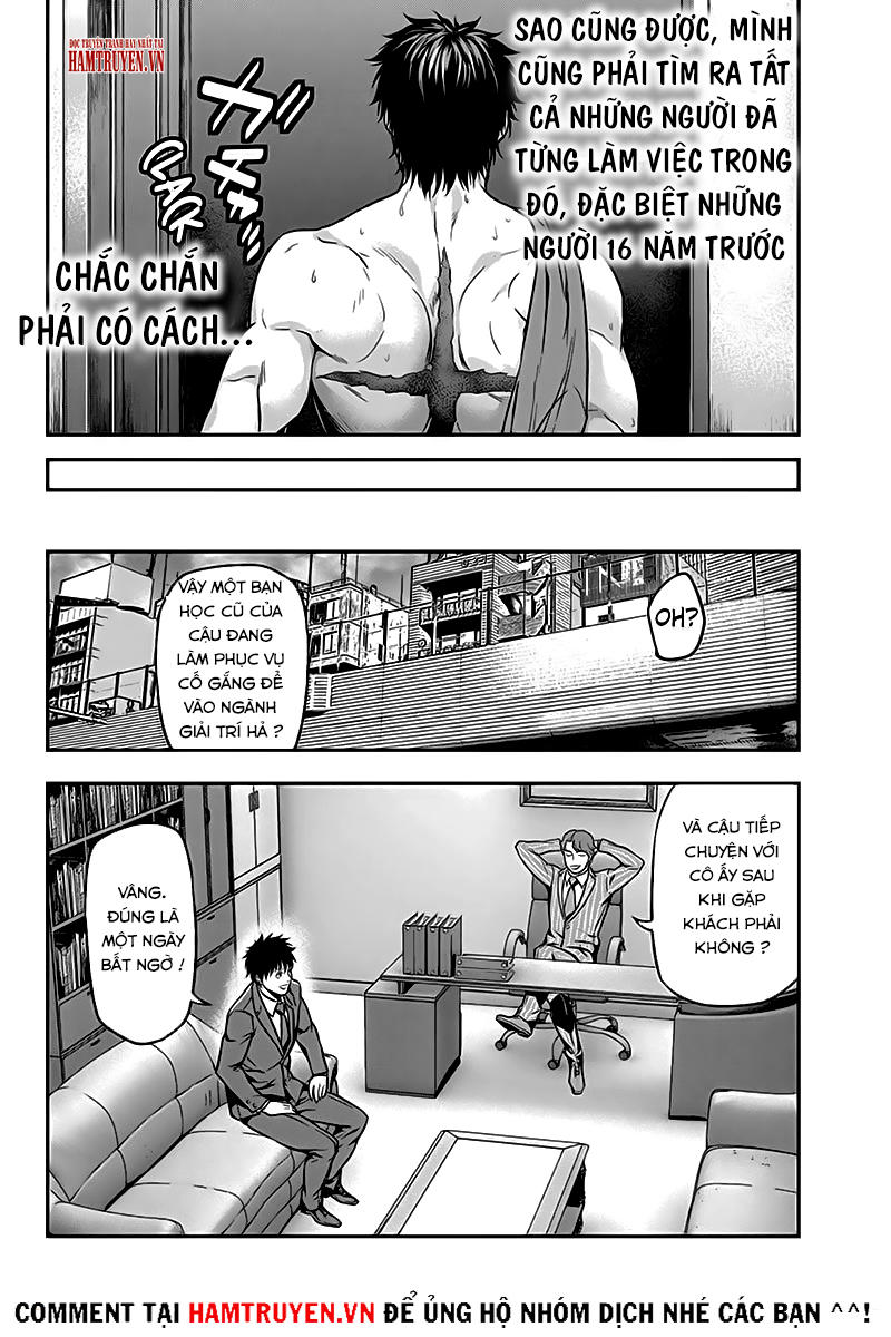 Roppongi Black Cross Chapter 23 - Trang 2