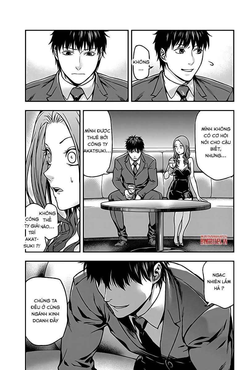 Roppongi Black Cross Chapter 24 - Trang 2