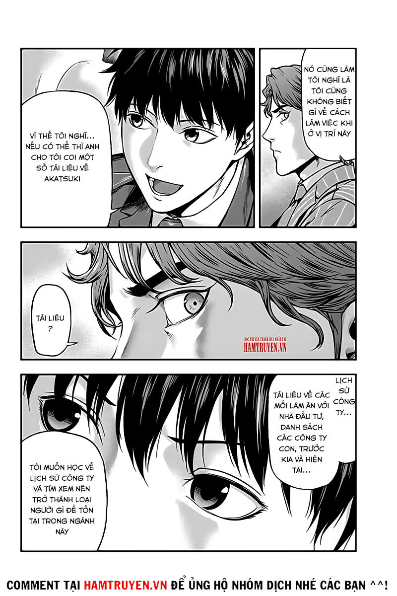 Roppongi Black Cross Chapter 24 - Trang 2