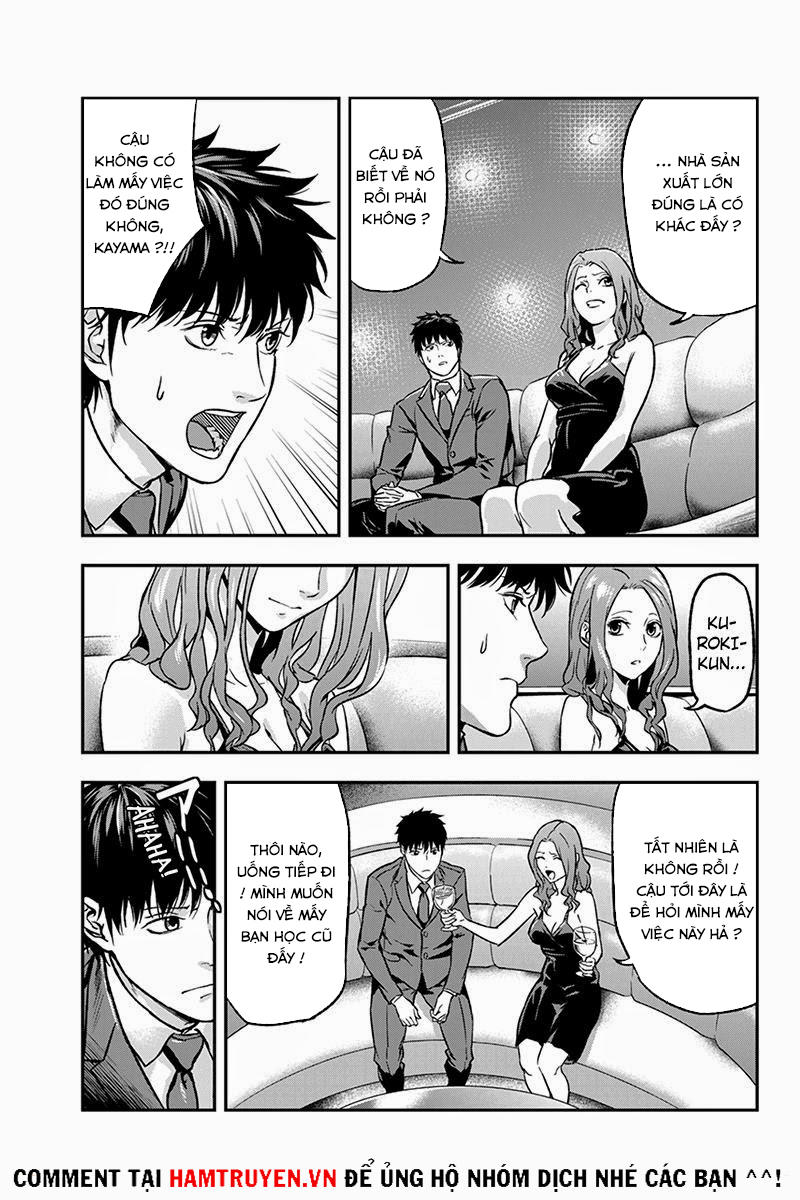 Roppongi Black Cross Chapter 25 - Trang 2