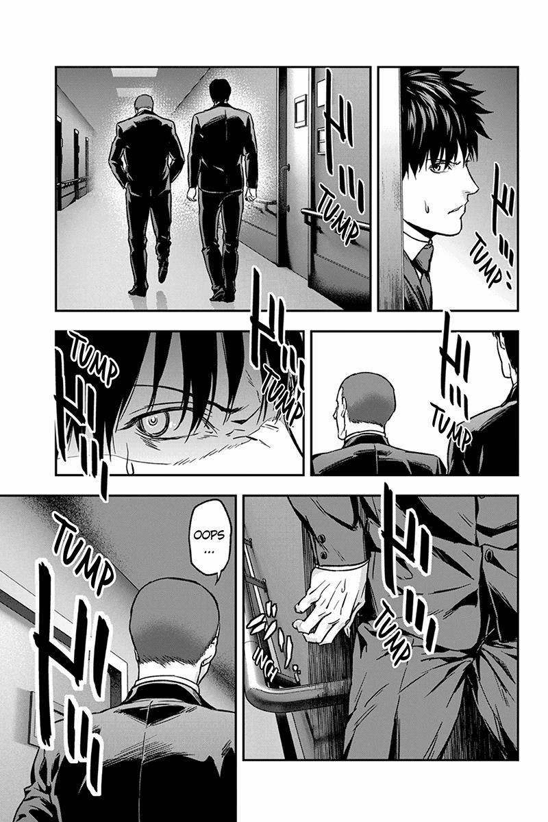 Roppongi Black Cross Chapter 26 - Trang 2