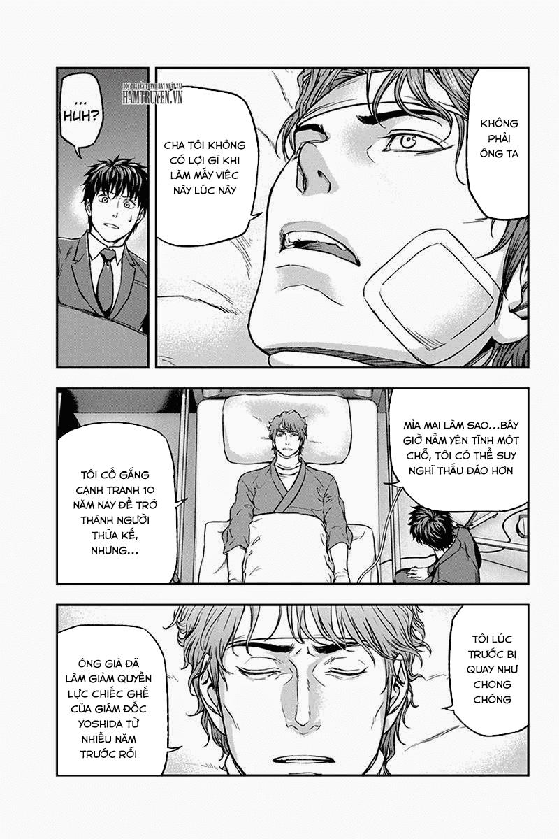 Roppongi Black Cross Chapter 27 - Trang 2