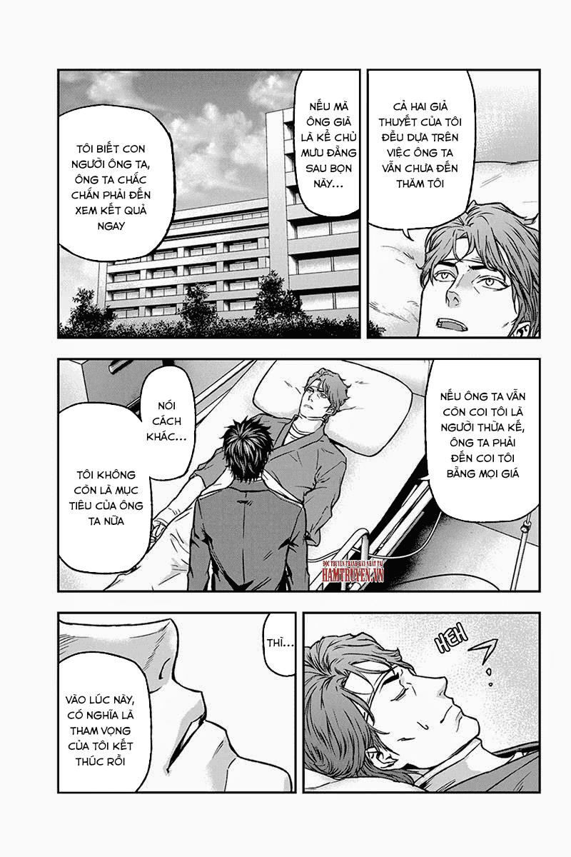 Roppongi Black Cross Chapter 27 - Trang 2