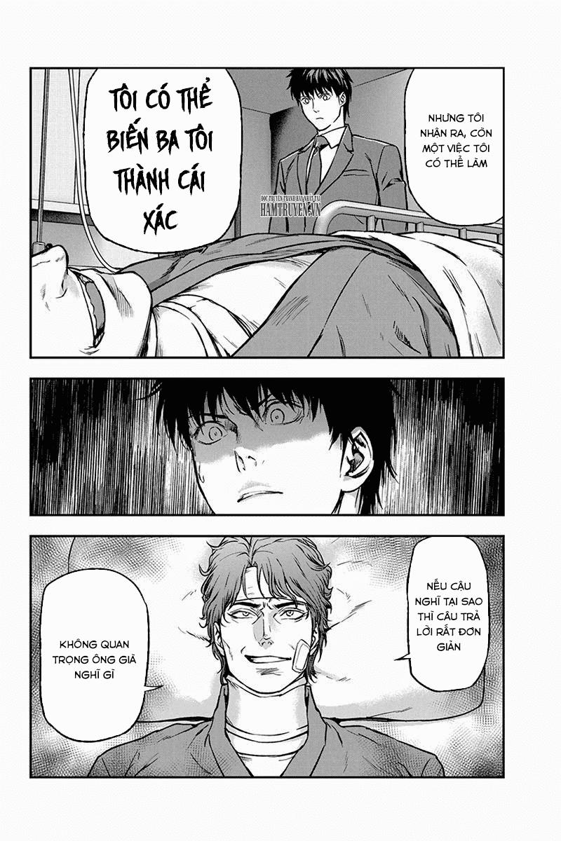 Roppongi Black Cross Chapter 27 - Trang 2