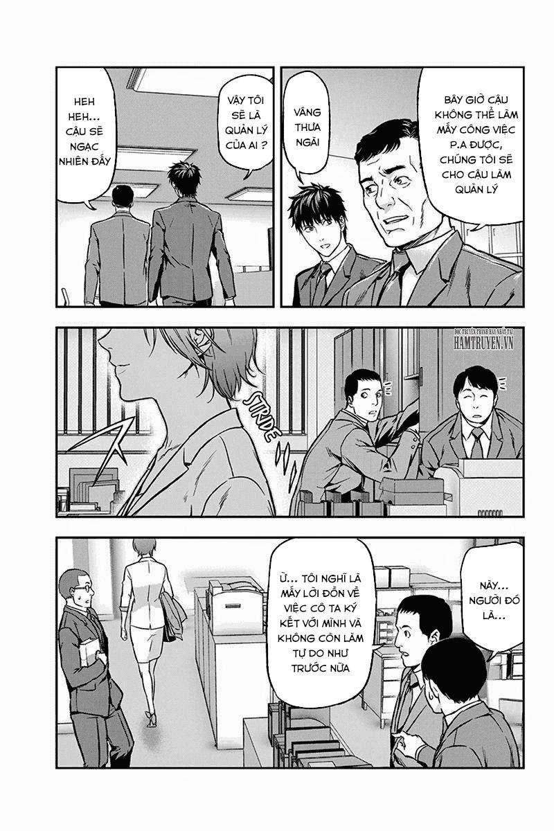 Roppongi Black Cross Chapter 27 - Trang 2