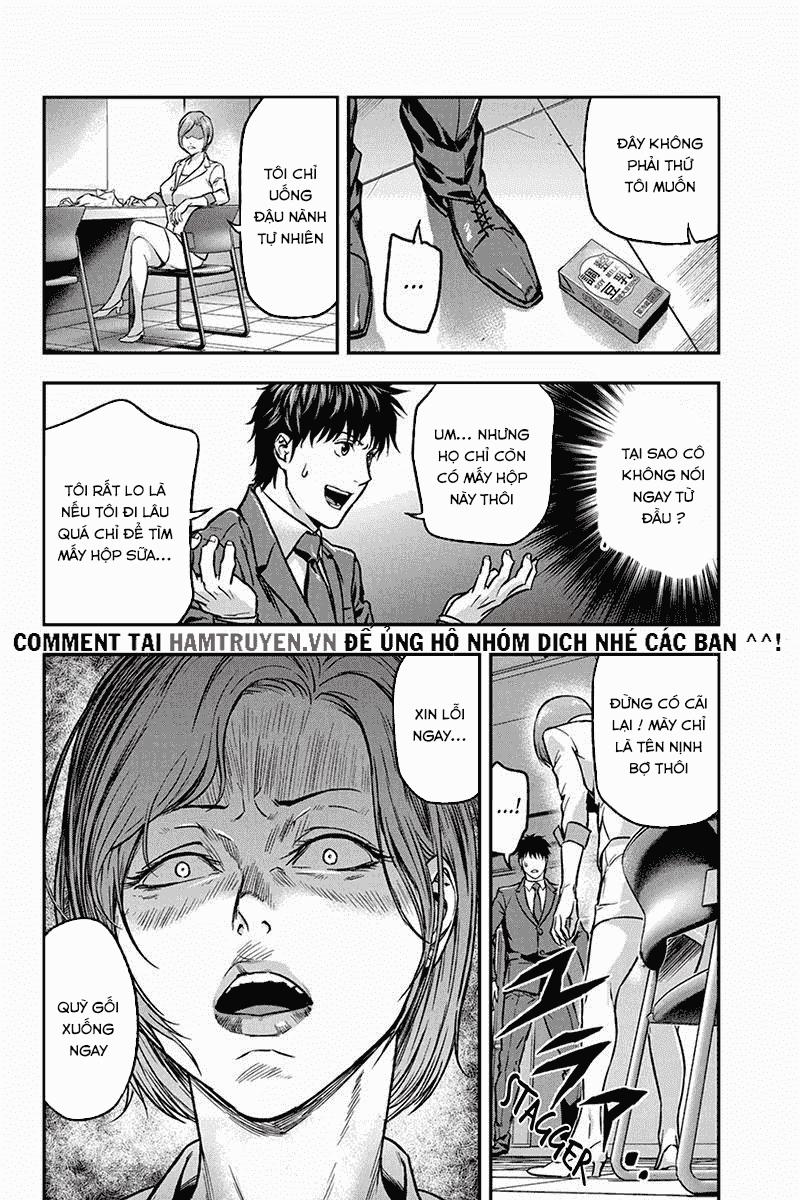 Roppongi Black Cross Chapter 28 - Trang 2