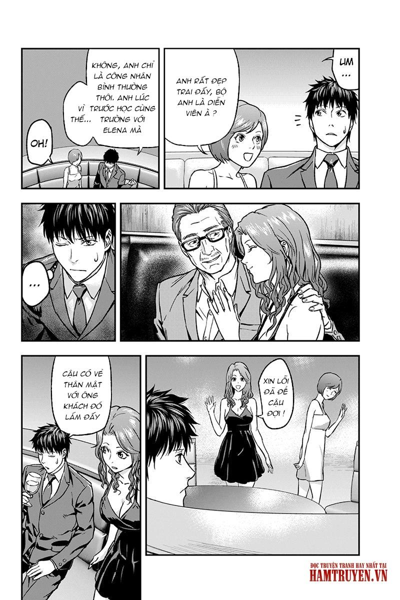 Roppongi Black Cross Chapter 29 - Trang 2