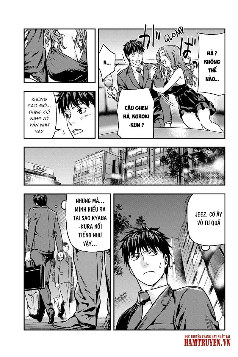 Roppongi Black Cross Chapter 29 - Trang 2