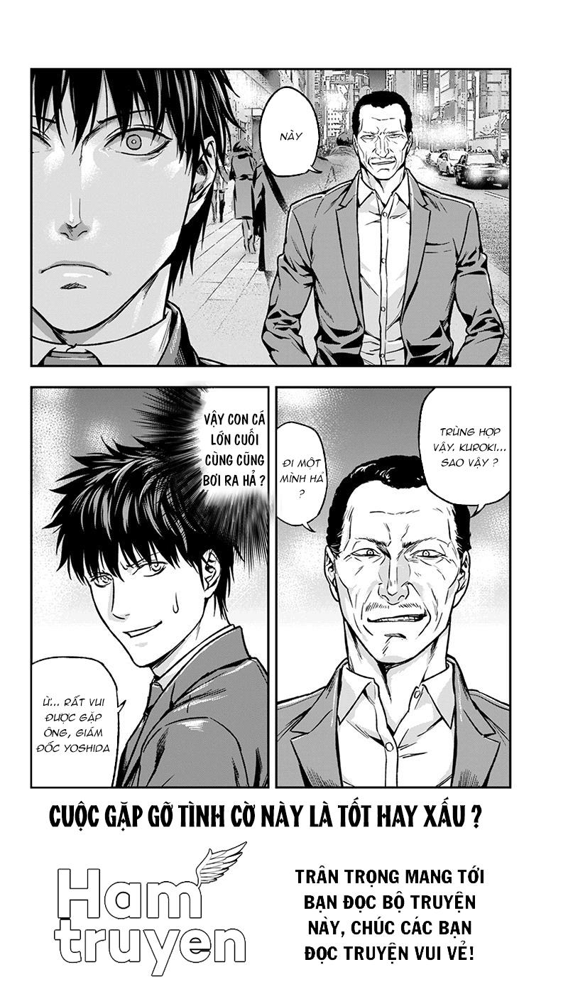 Roppongi Black Cross Chapter 29 - Trang 2