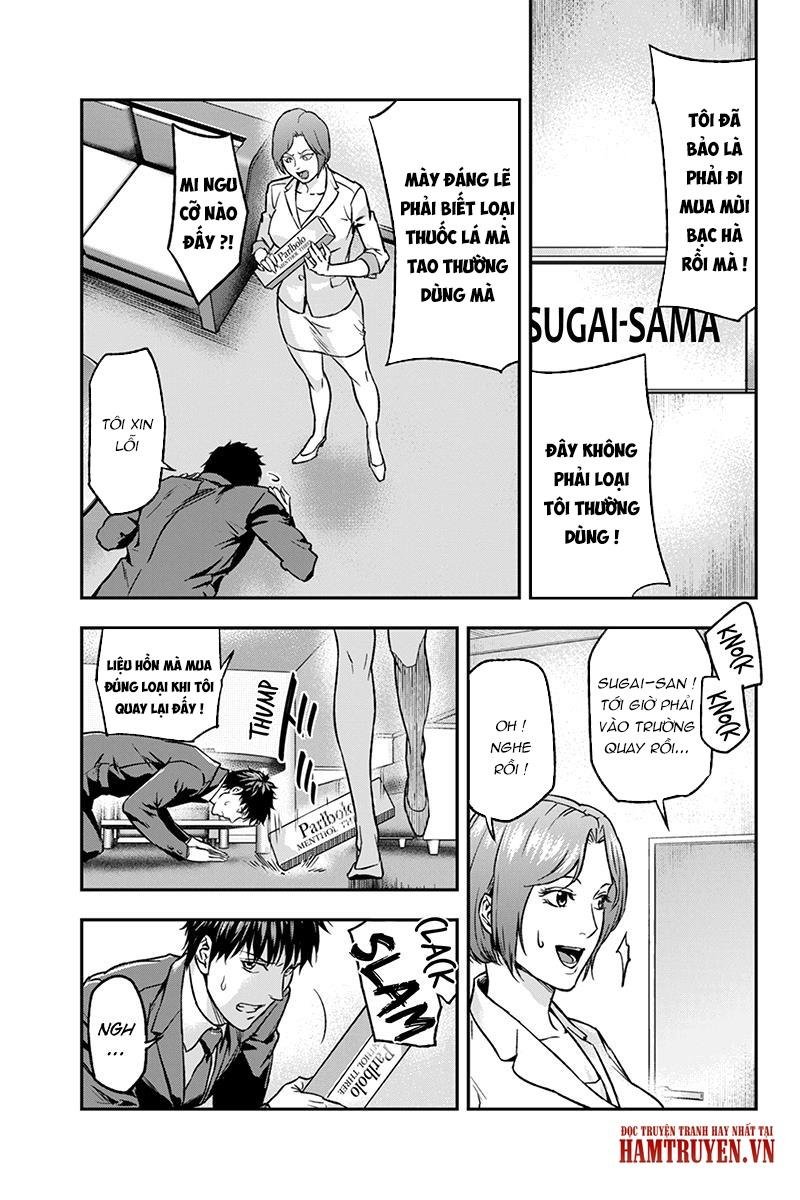 Roppongi Black Cross Chapter 29 - Trang 2