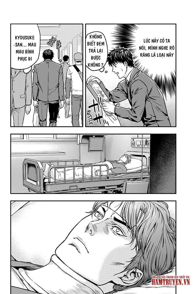 Roppongi Black Cross Chapter 29 - Trang 2