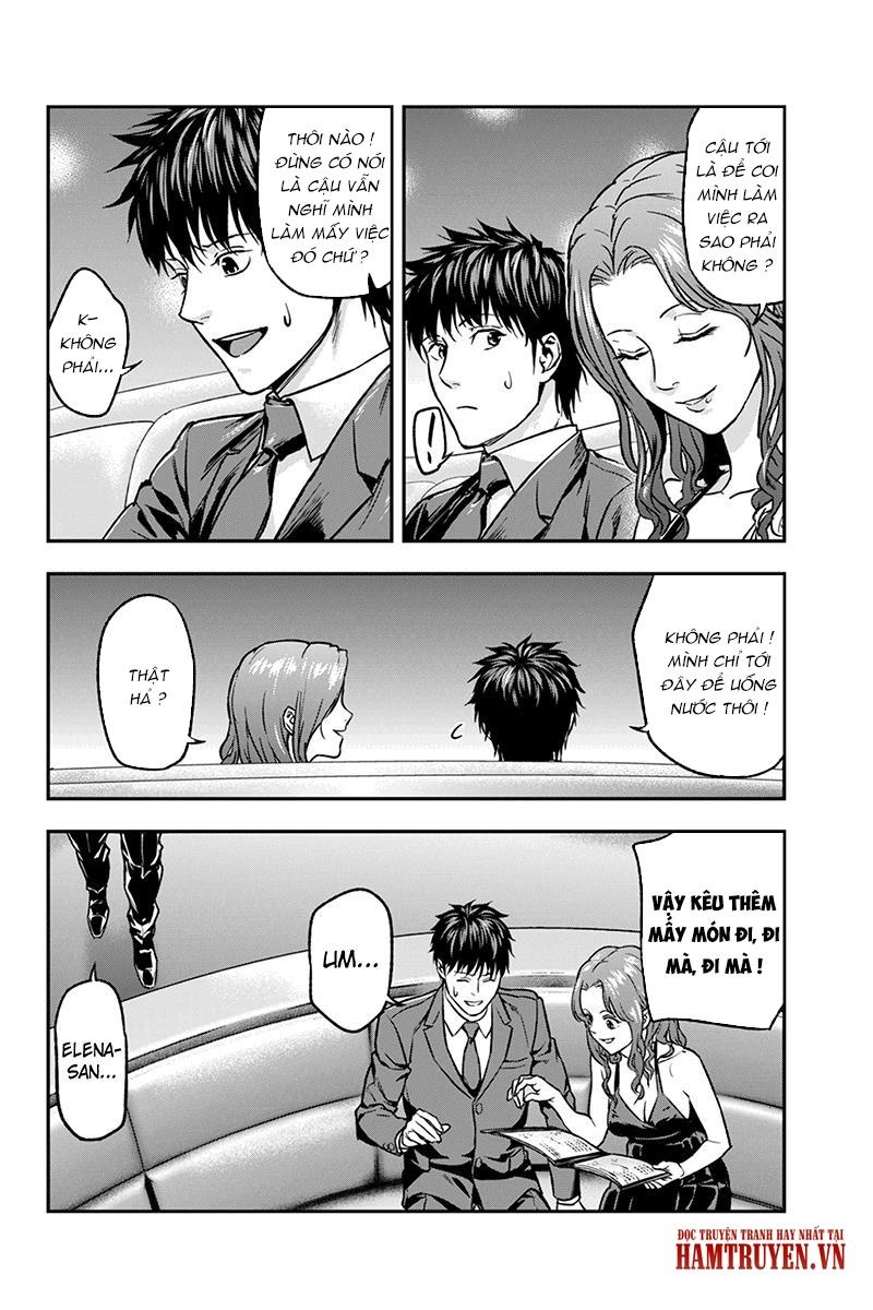 Roppongi Black Cross Chapter 29 - Trang 2