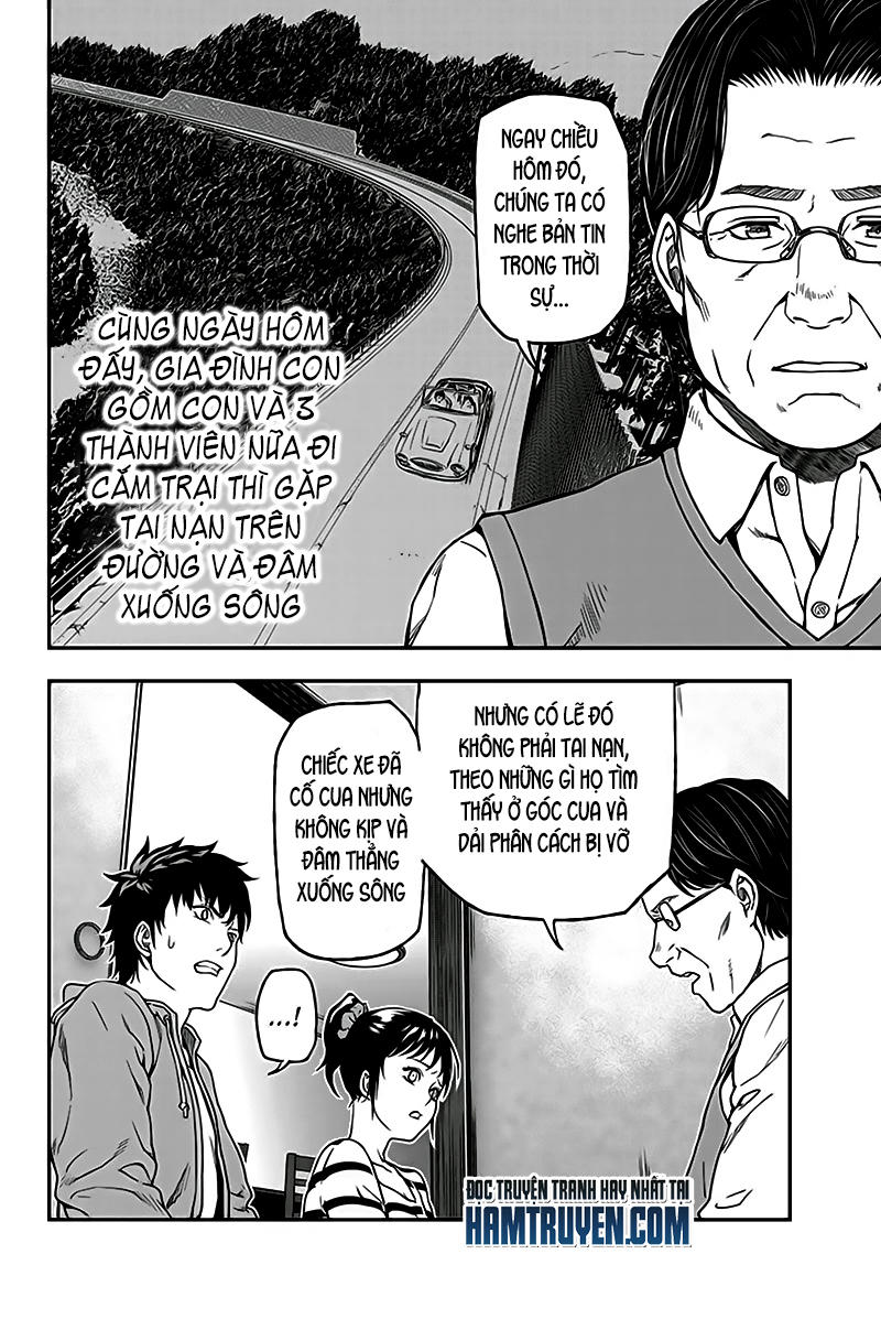 Roppongi Black Cross Chapter 3 - Trang 2