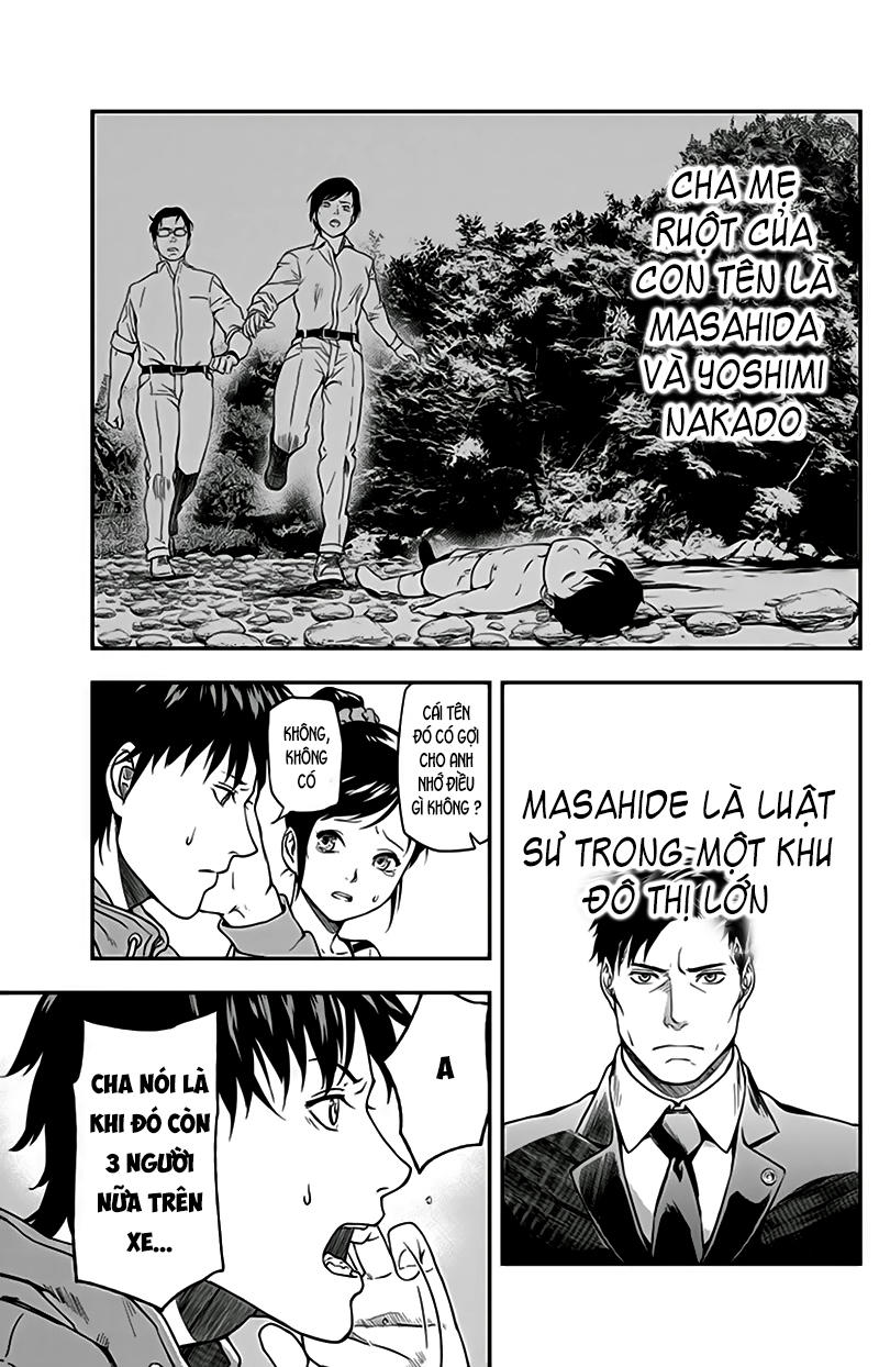 Roppongi Black Cross Chapter 3 - Trang 2