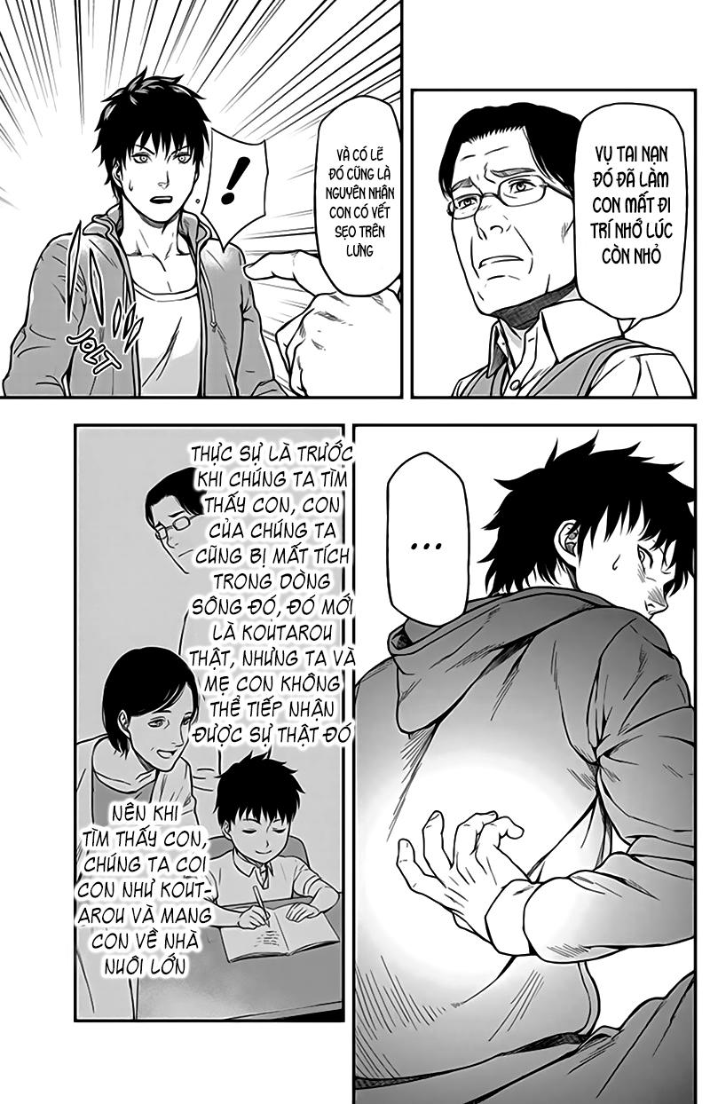 Roppongi Black Cross Chapter 3 - Trang 2