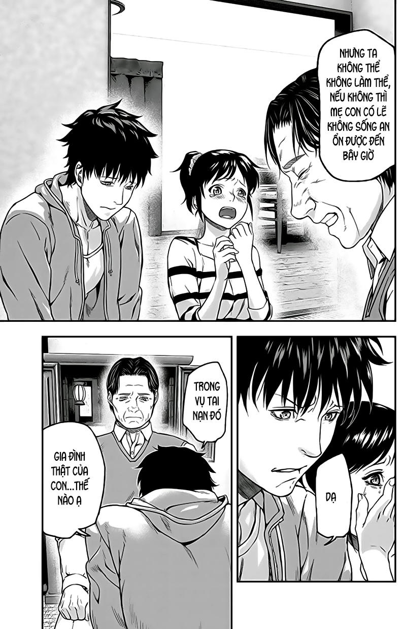 Roppongi Black Cross Chapter 3 - Trang 2