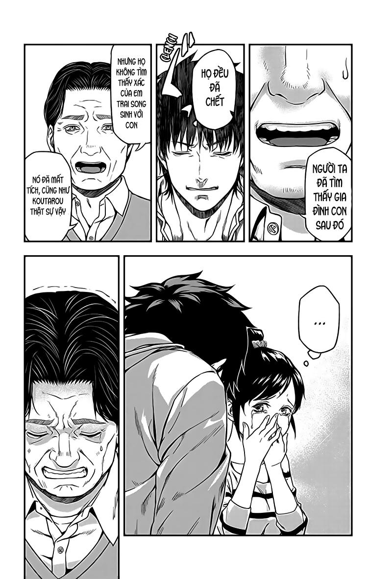 Roppongi Black Cross Chapter 3 - Trang 2