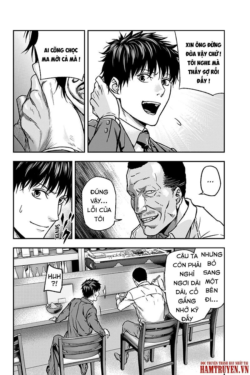 Roppongi Black Cross Chapter 30 - Trang 2