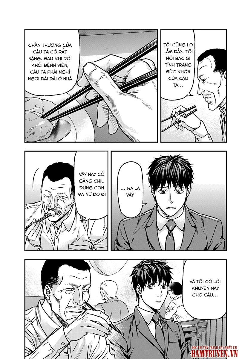 Roppongi Black Cross Chapter 30 - Trang 2