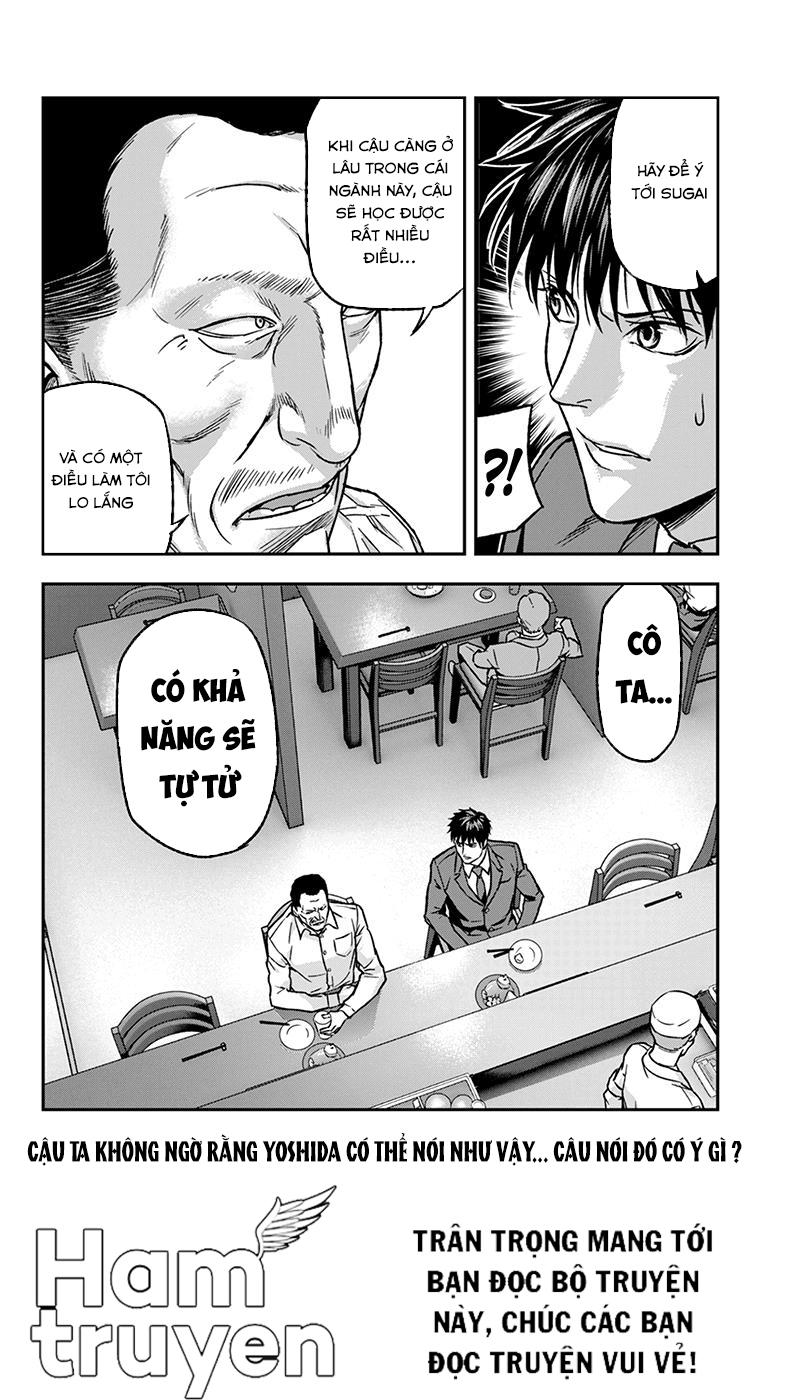 Roppongi Black Cross Chapter 30 - Trang 2