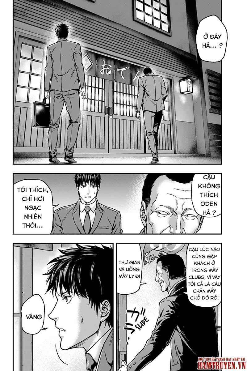 Roppongi Black Cross Chapter 30 - Trang 2