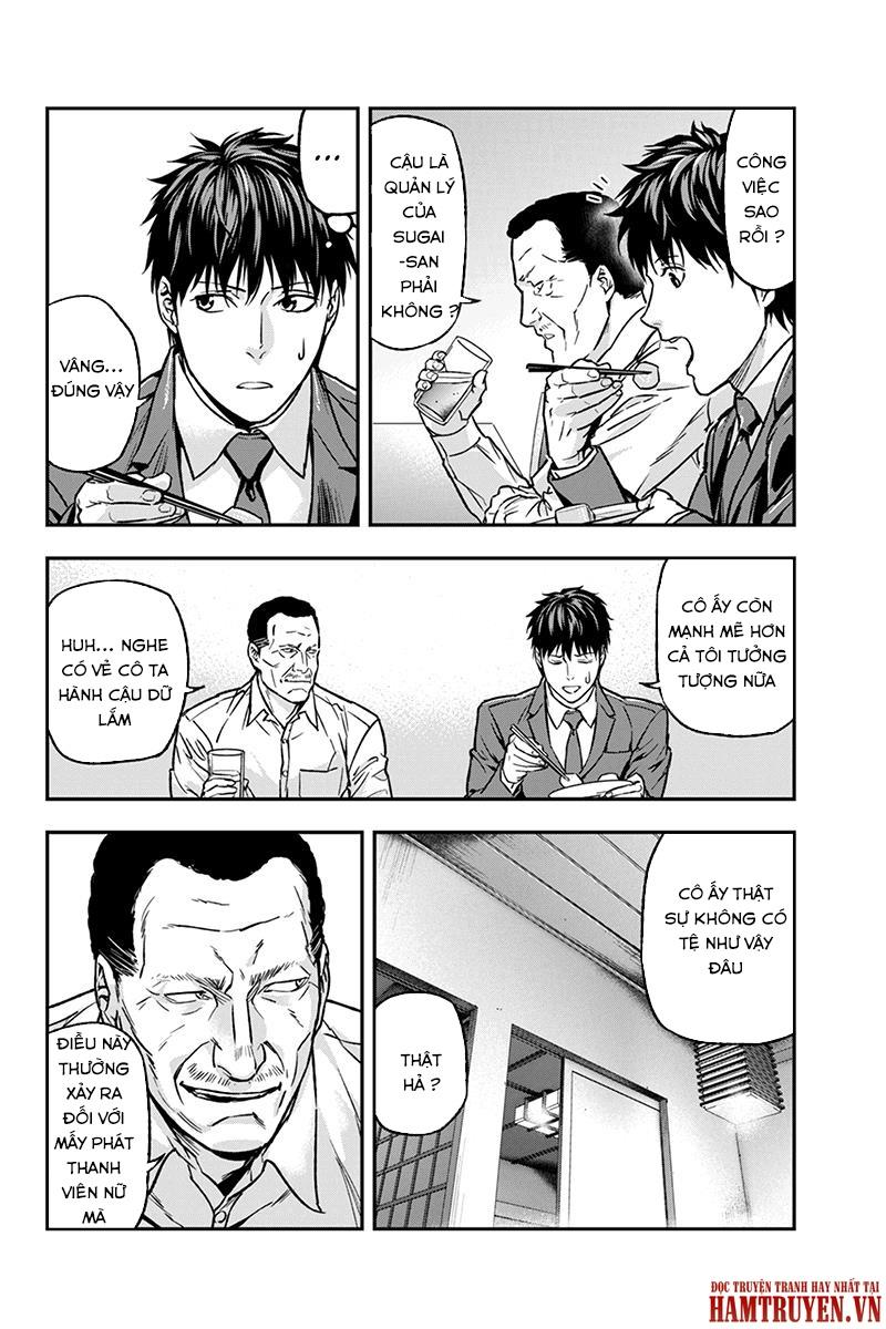 Roppongi Black Cross Chapter 30 - Trang 2