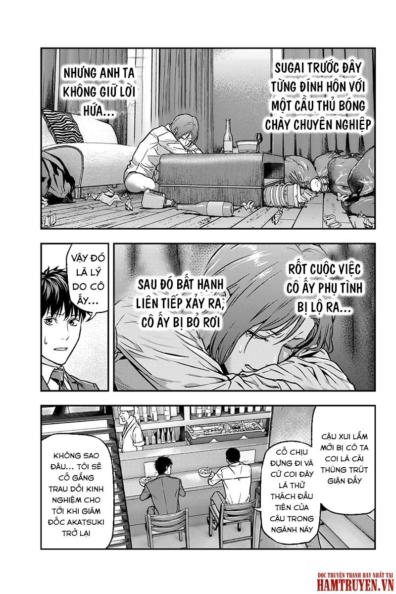 Roppongi Black Cross Chapter 30 - Trang 2