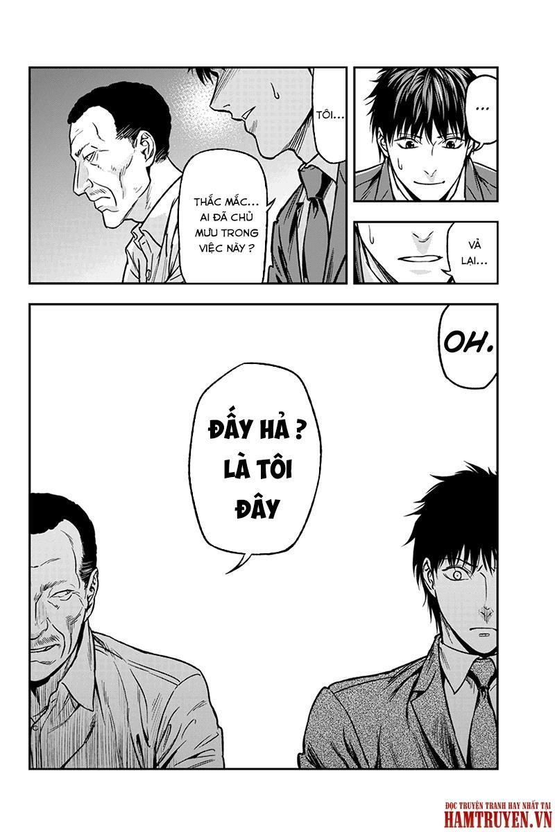 Roppongi Black Cross Chapter 30 - Trang 2