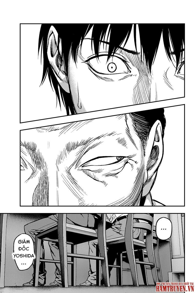 Roppongi Black Cross Chapter 30 - Trang 2