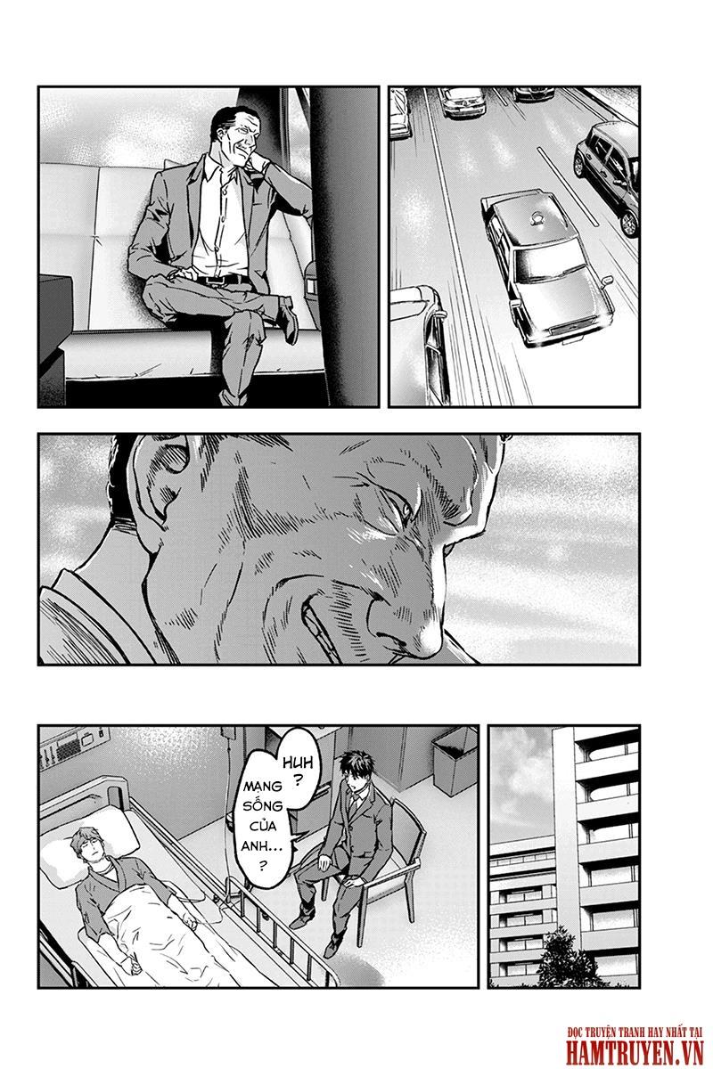 Roppongi Black Cross Chapter 31 - Trang 2