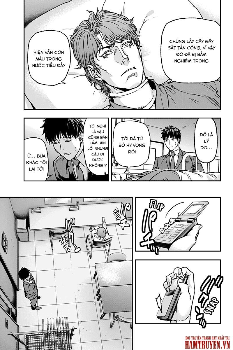 Roppongi Black Cross Chapter 31 - Trang 2