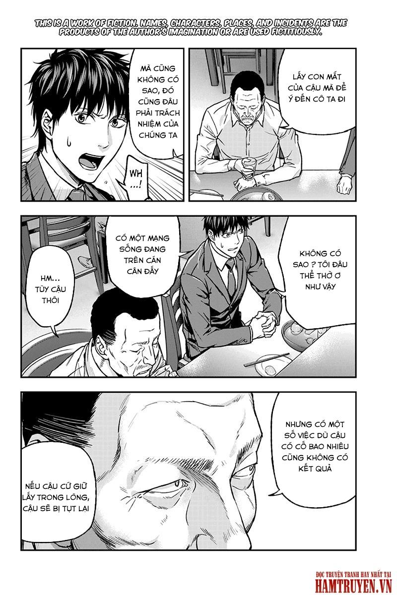 Roppongi Black Cross Chapter 31 - Trang 2