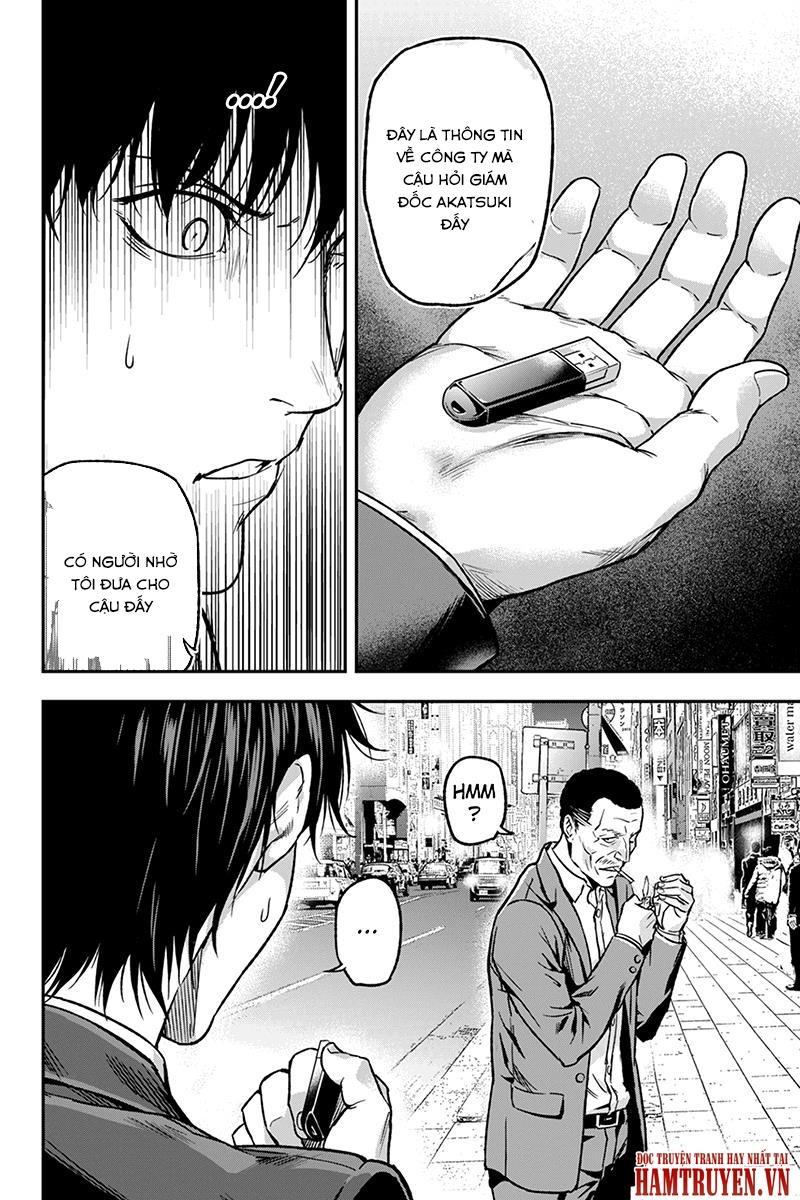 Roppongi Black Cross Chapter 31 - Trang 2