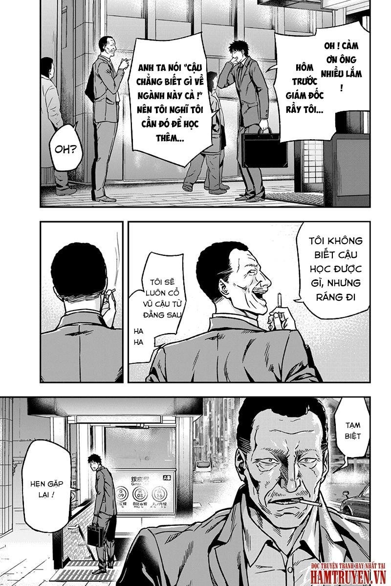 Roppongi Black Cross Chapter 31 - Trang 2