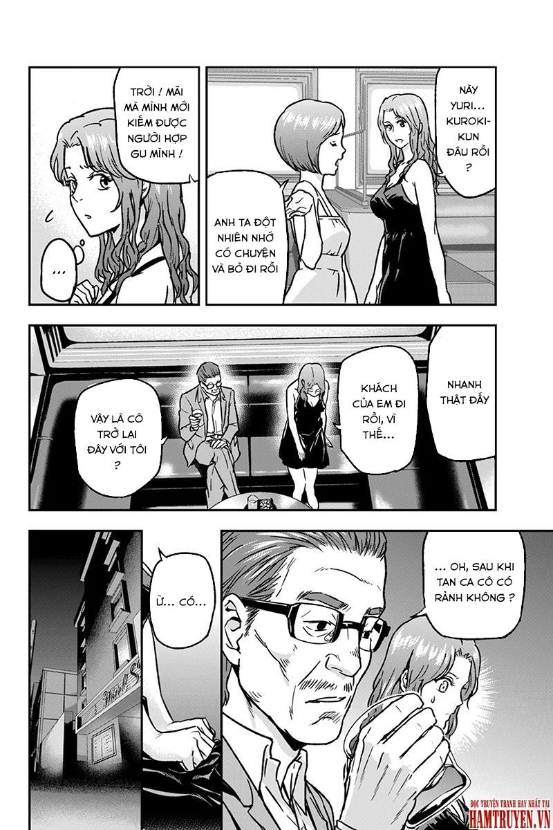 Roppongi Black Cross Chapter 32 - Trang 2