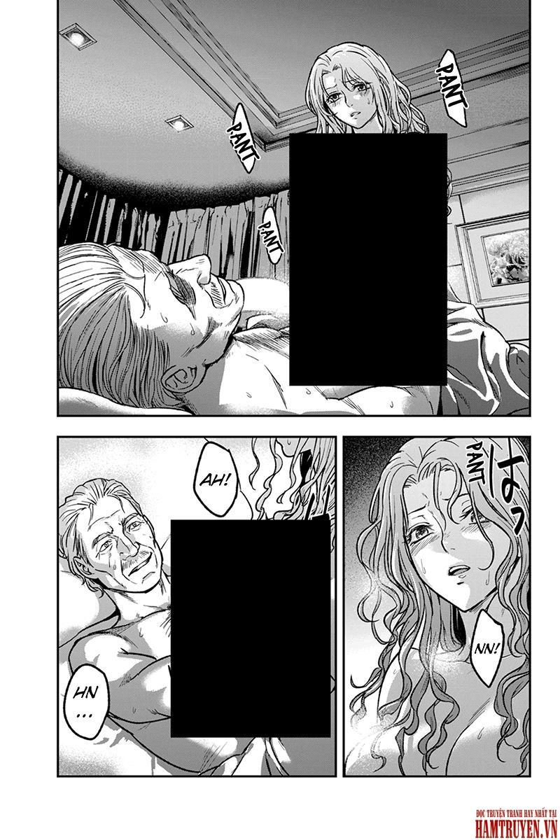 Roppongi Black Cross Chapter 32 - Trang 2