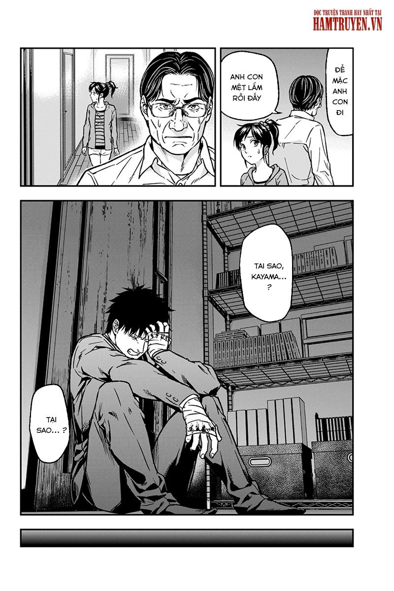 Roppongi Black Cross Chapter 33 - Trang 2