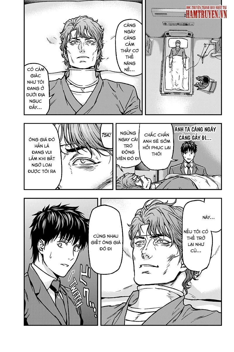 Roppongi Black Cross Chapter 33 - Trang 2