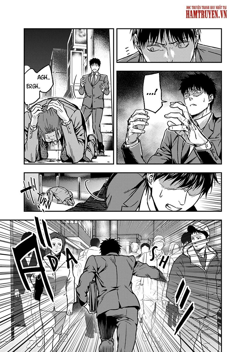 Roppongi Black Cross Chapter 33 - Trang 2