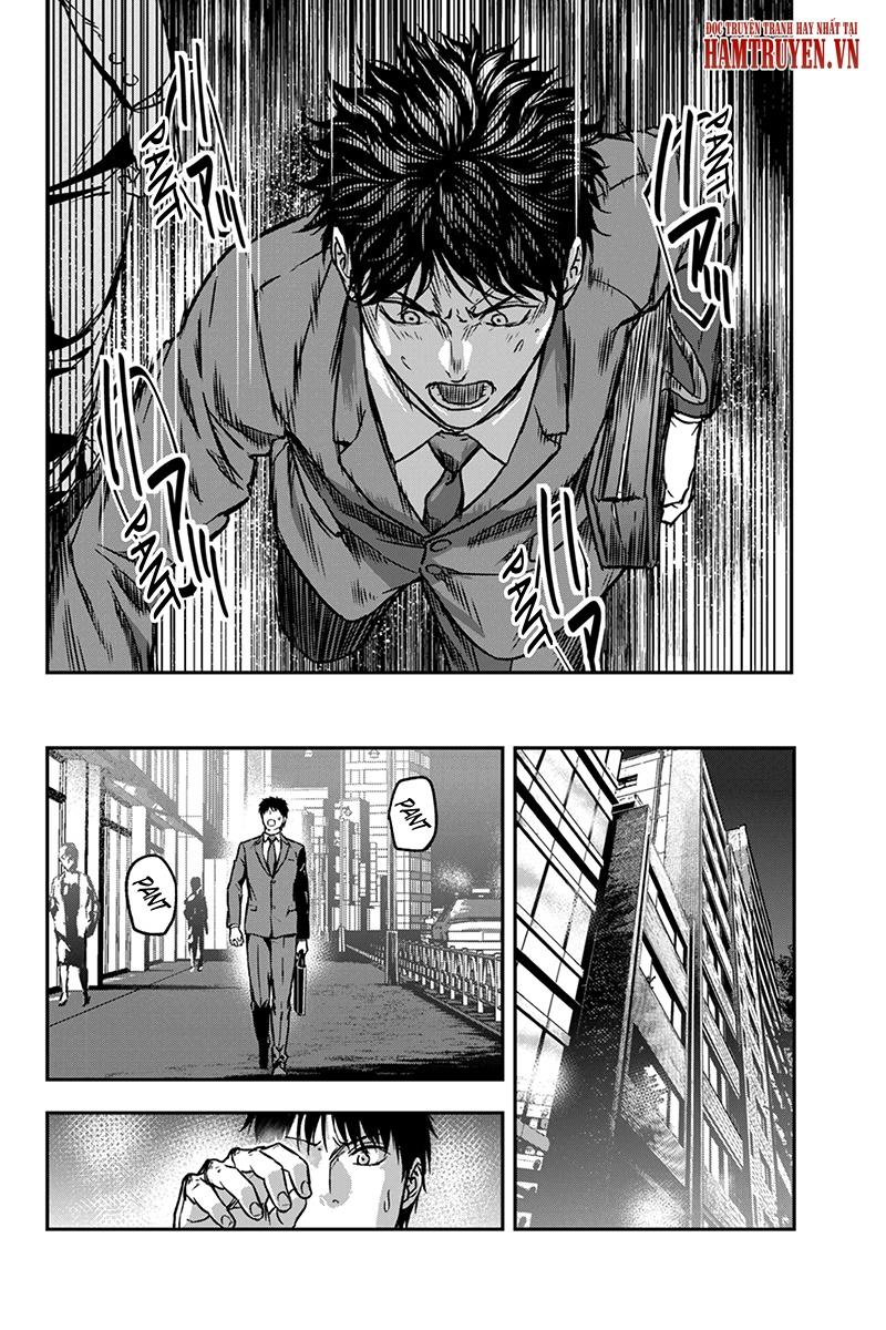 Roppongi Black Cross Chapter 33 - Trang 2