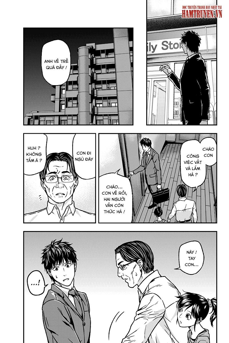 Roppongi Black Cross Chapter 33 - Trang 2