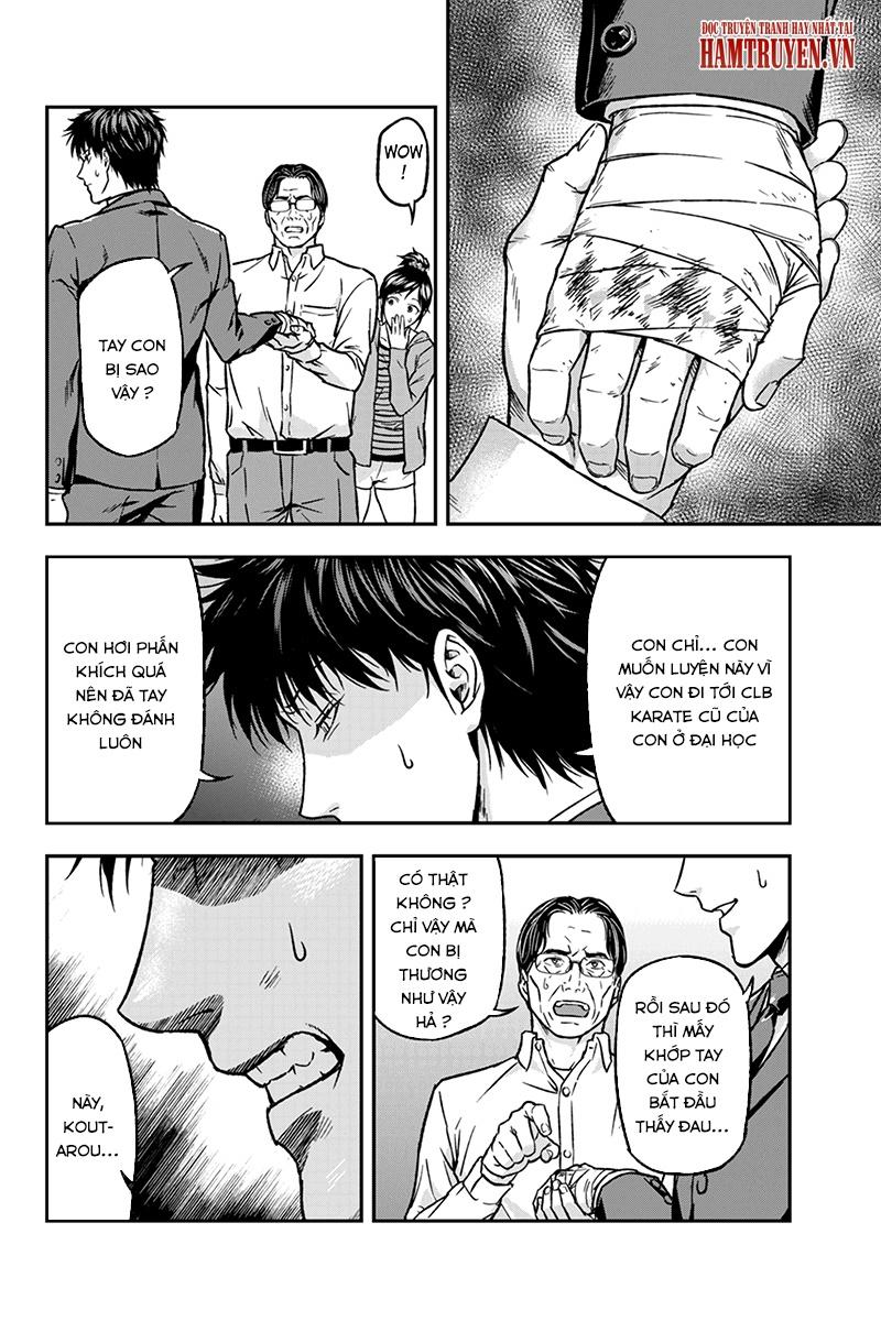 Roppongi Black Cross Chapter 33 - Trang 2