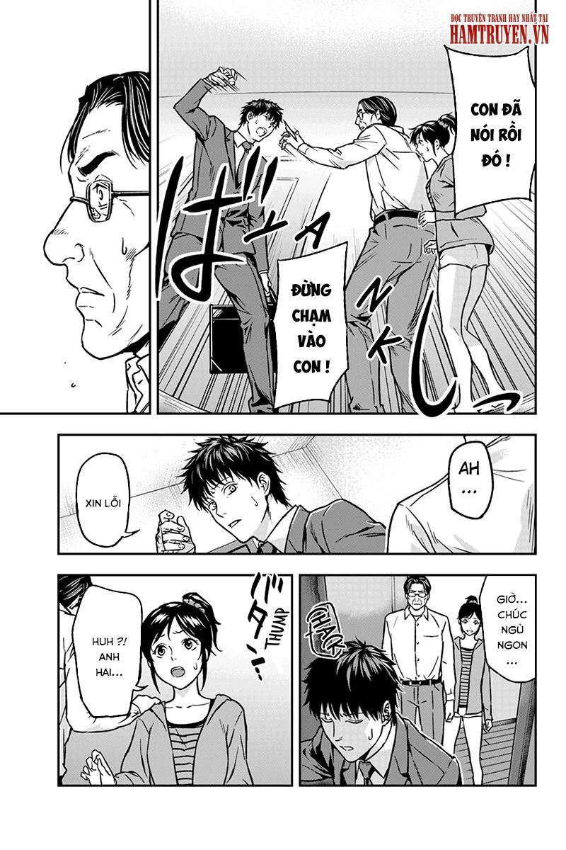 Roppongi Black Cross Chapter 33 - Trang 2