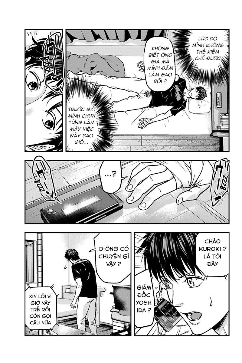 Roppongi Black Cross Chapter 34 - Trang 2