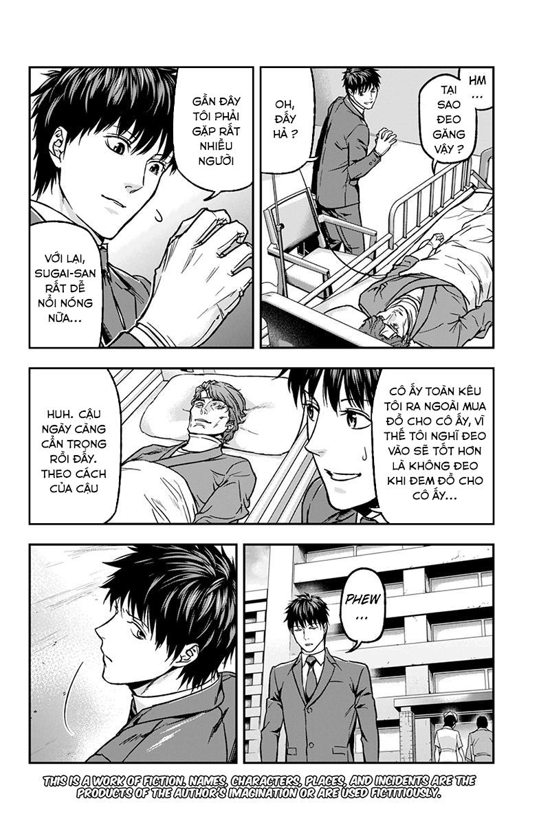 Roppongi Black Cross Chapter 34 - Trang 2