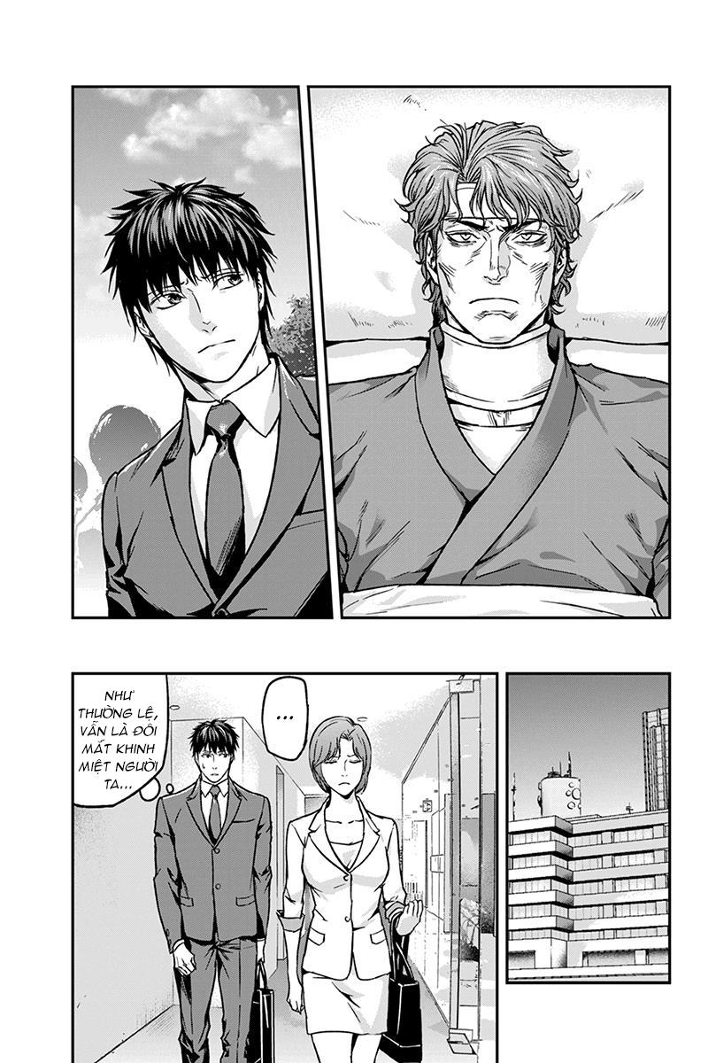 Roppongi Black Cross Chapter 34 - Trang 2