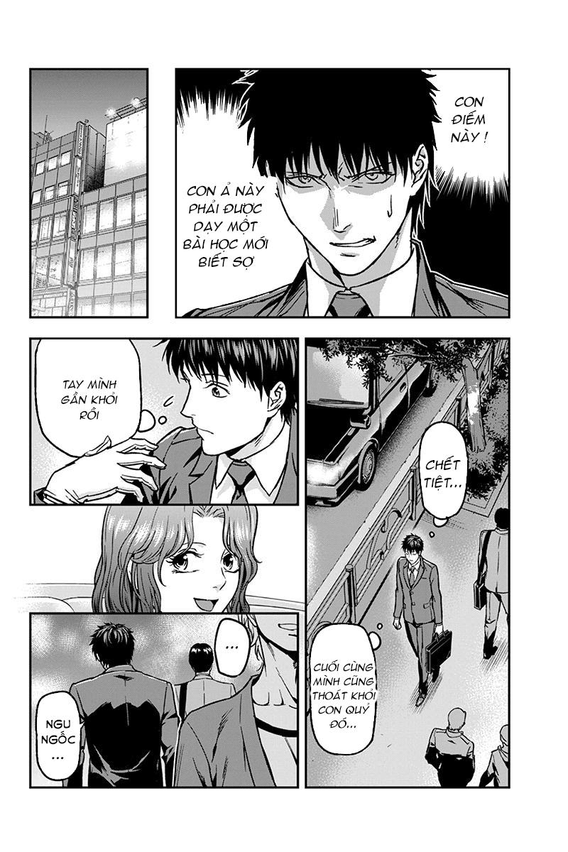 Roppongi Black Cross Chapter 34 - Trang 2