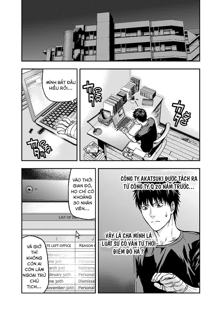 Roppongi Black Cross Chapter 34 - Trang 2