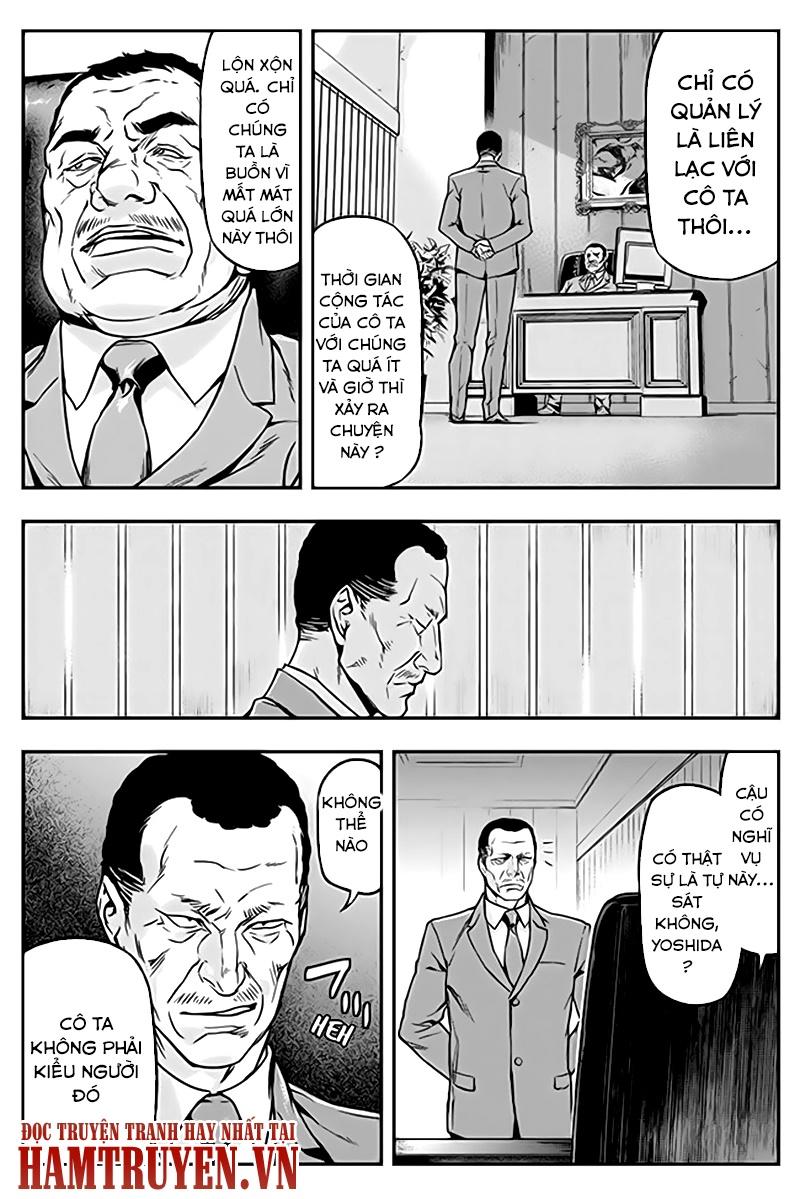 Roppongi Black Cross Chapter 35 - Trang 2